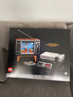 Lego Nintendo