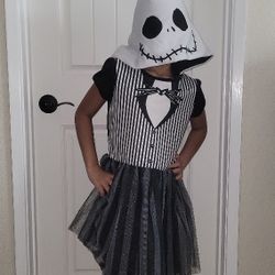 Halloween costume Jack dress
