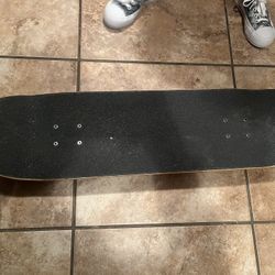 Built Skate Board 