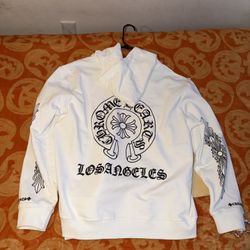 Chrome Hearts Los Angeles Hoodie