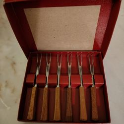 Japanese Fork Set By Otagiri