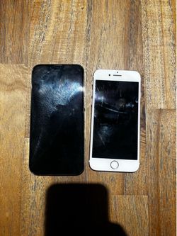iPhones READ DESCRIPTION