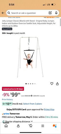 Jolly jumper