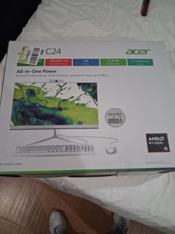 Aspire c24