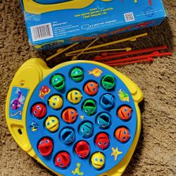 Pop The Pig & Fishing Game