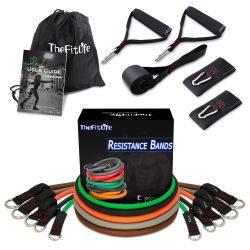 TheFitLife Resistance Bands Set