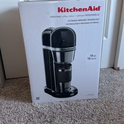 Kitchen Aid Coffee Maker