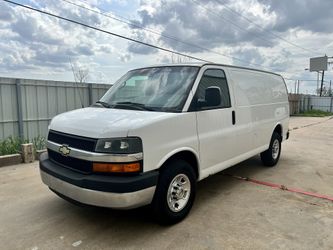 2015 CHEVROLET EXPRESS 2500