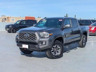 2023 Toyota Tacoma