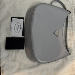 Prada Cleo Shoulder Bag