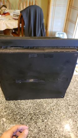 Playstation 3 and 1 Controller