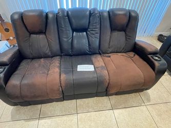 Free Power sofa