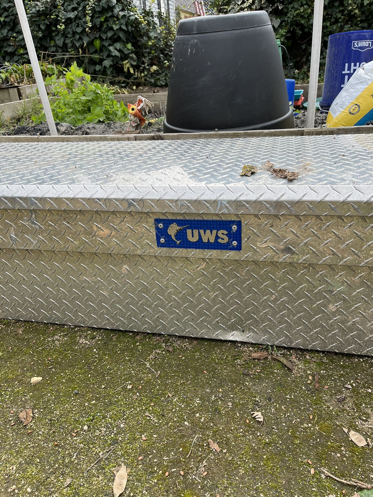UWS Truck Tool Box