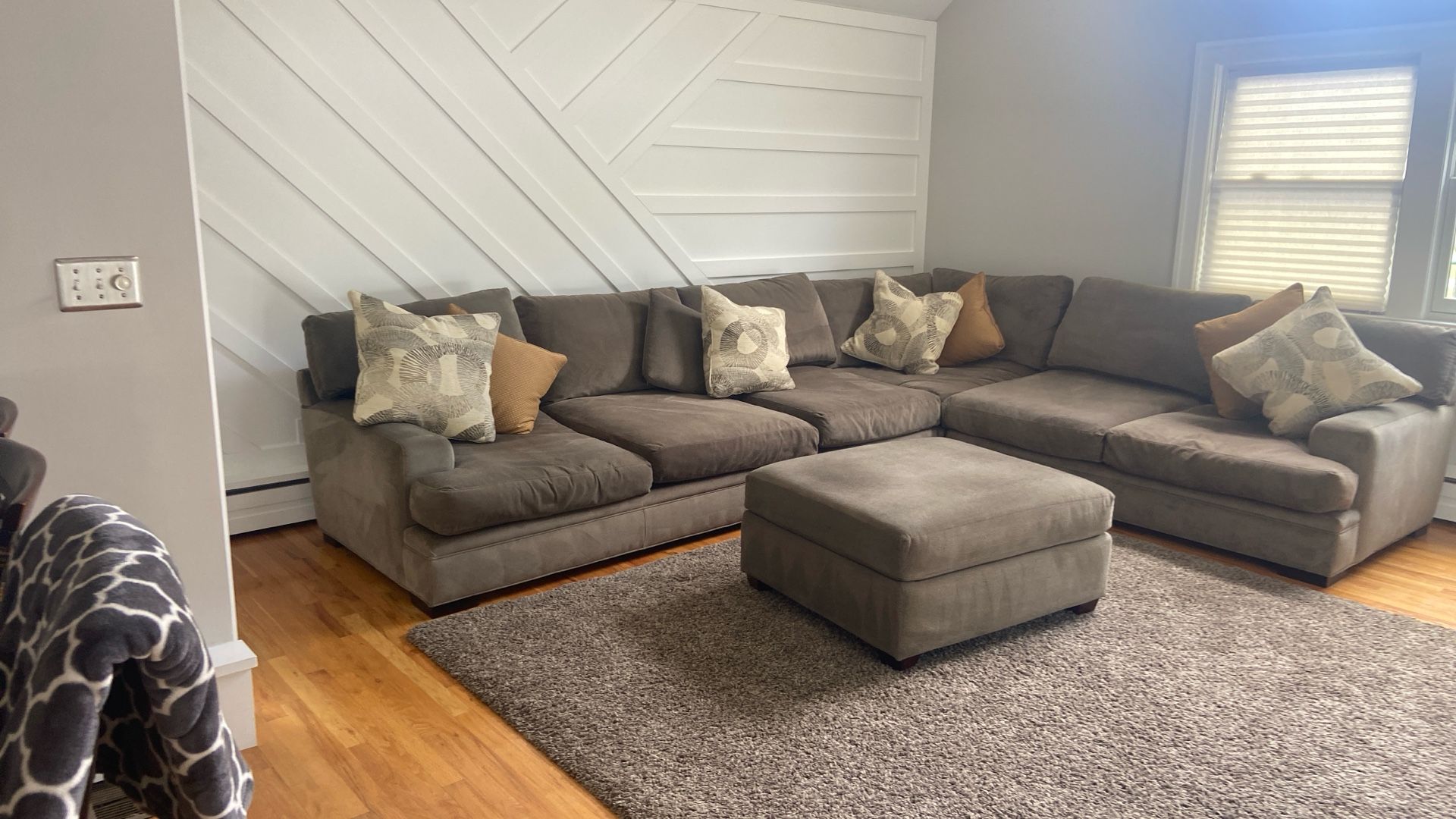 Sectional Couch