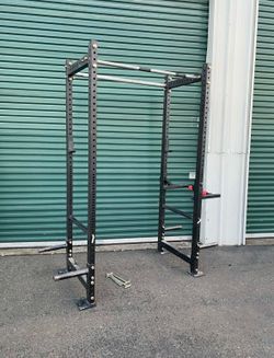Titan Power Rack