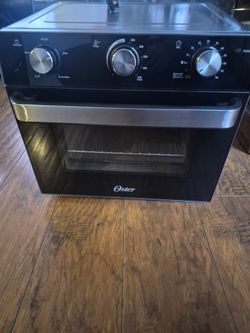 Air Fryer / Toaster Oven/ Griller / Horno Freidor / Horno Tostador 