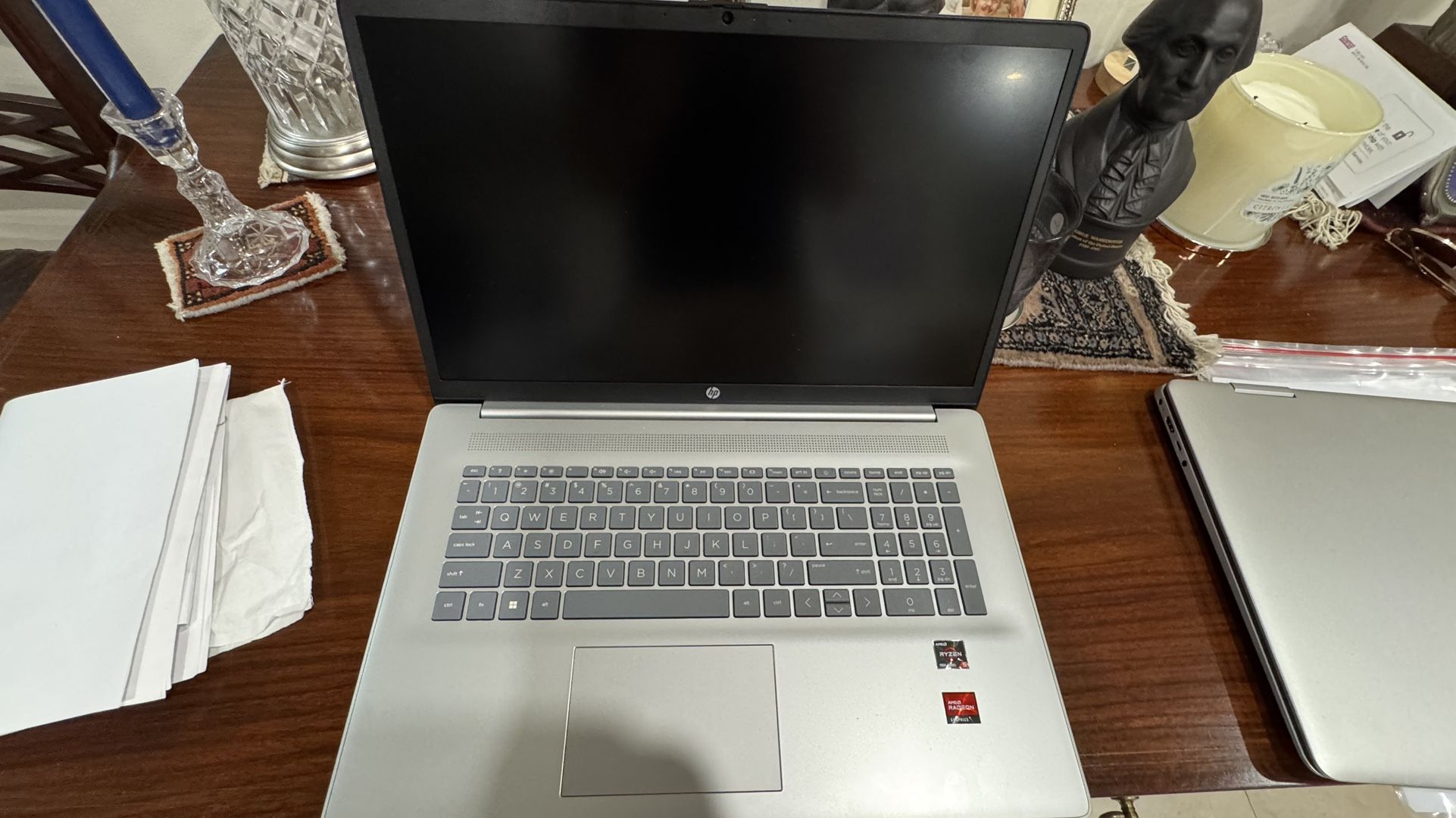 HP Laptop Within Warranty