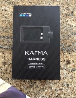 Karma go pro harness