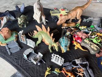 Dinosaur Toys