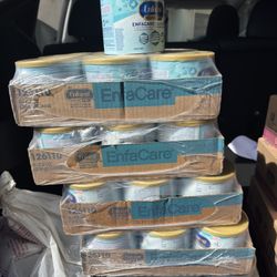 Enfamil Enfacare 7.2oz Cans Sell Or Trade For Enfamil Similac 12oz Cans