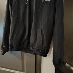 VANS windbreaker Hoodie