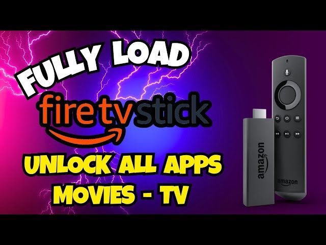 Stick Fire stream Movies & TV