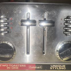 Cuisinart Toaster