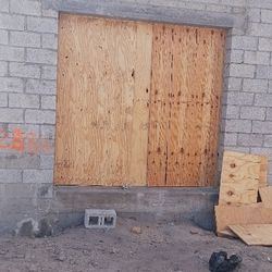 Garage Door  