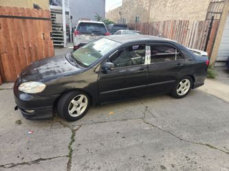 2005 Toyota Corolla