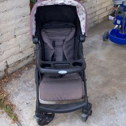 Nice Graco Stroller 