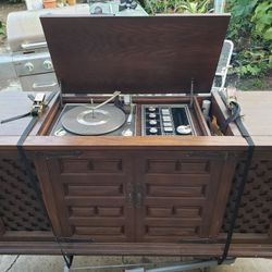 Stereo Console 