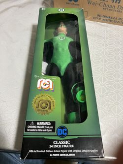 Green Lantern Classic 14’ Inches Figure
