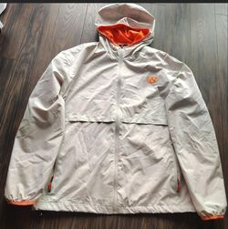 New Balance Windbreaker Jacket with Hood