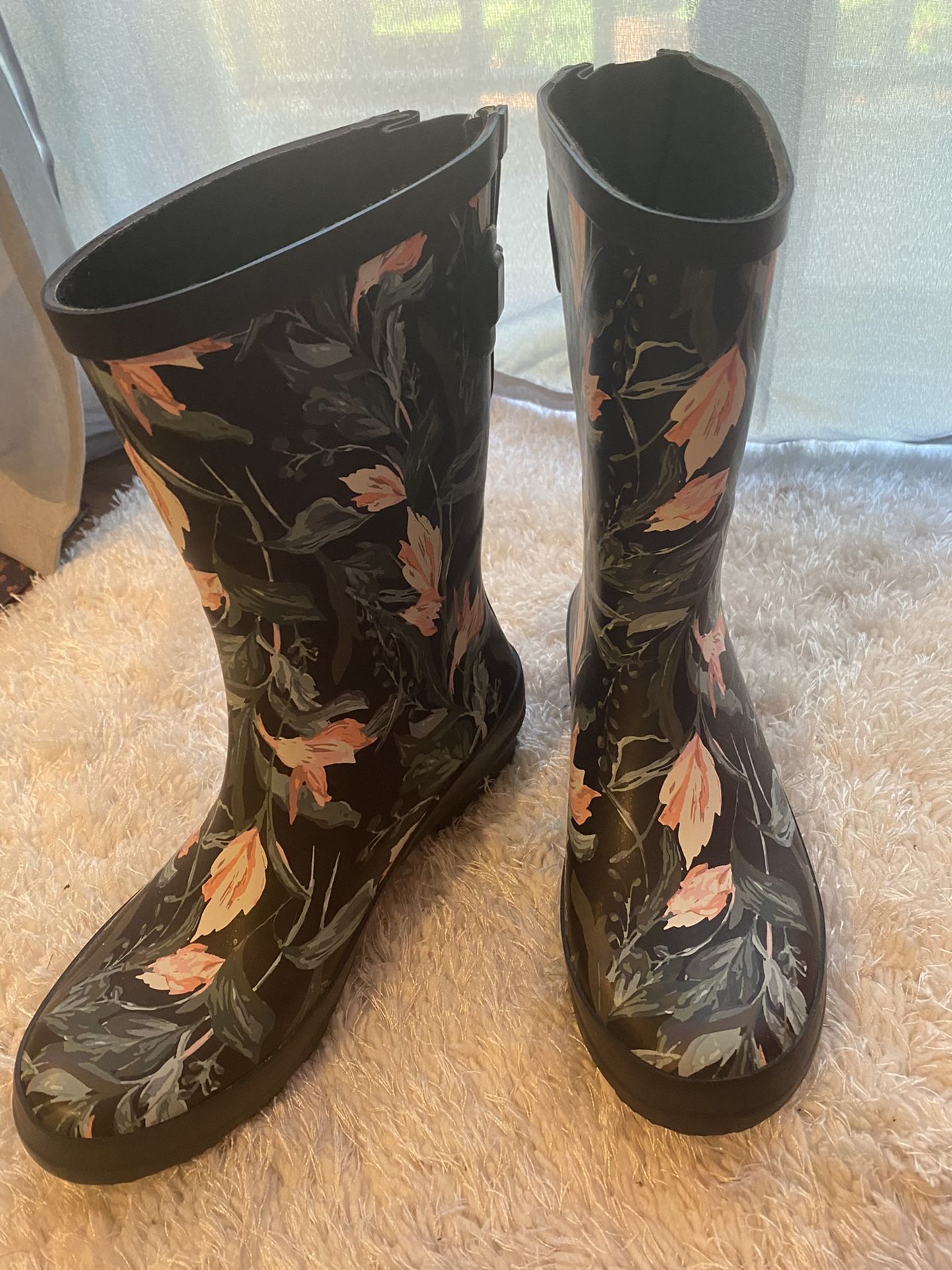 Rain Boots