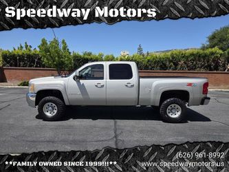 2008 Chevrolet Silverado 2500HD