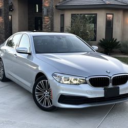 2019 BMW 530i