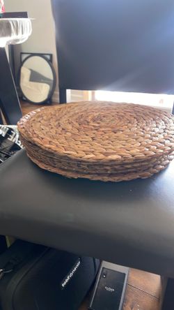 6 placemats