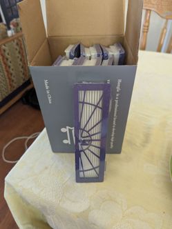 Replacement filter Neato Robovac