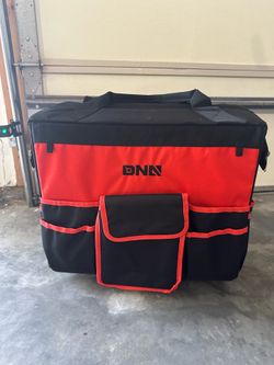 DNA Tool Bag with Multiple Pockets