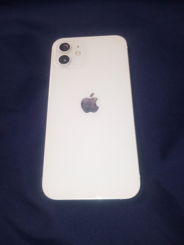 iPhone 12 White 64 GB 