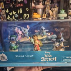 DISNEY LILO AND STITCH