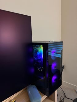 Gaming PC Ryzen 5 7600X RX 9060 XT 16GB 32GB RAM