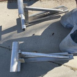 Ladder Jack Scaffold Holder