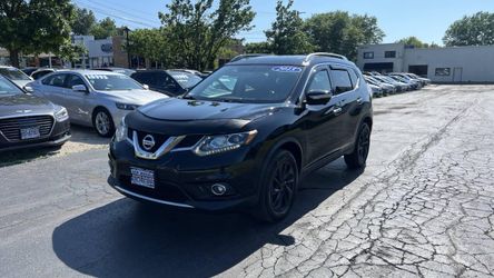 2015 Nissan Rogue