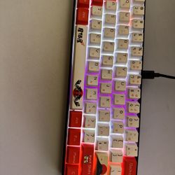 Gaming Keyboard 