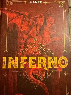 Dante’s inferno