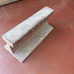 Anvil, 12“ Long