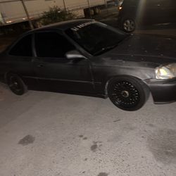 1997 Honda Civic 