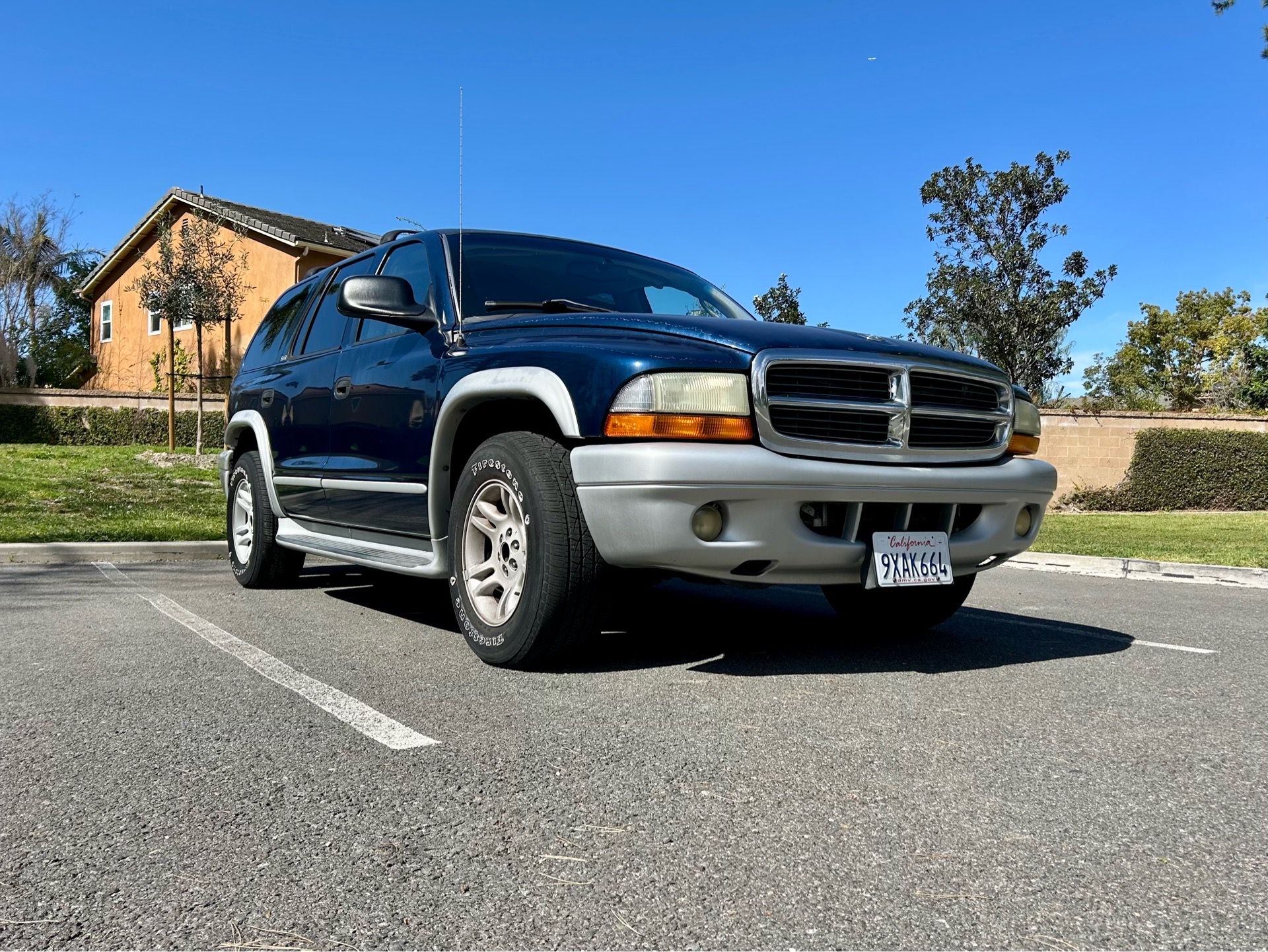 2002 Dodge Durango for Sale in Irvine, CA - OfferUp