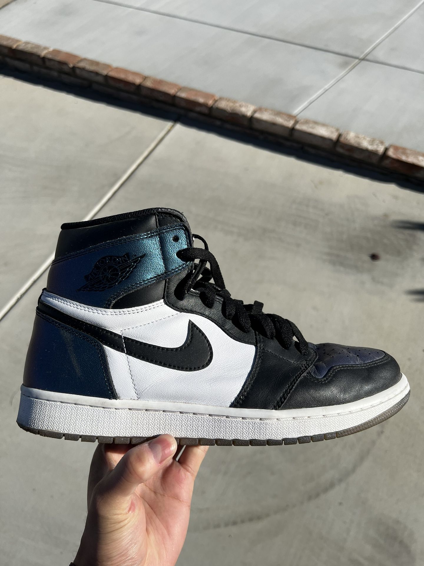 2017 Jordan 1 Retro “All Star”